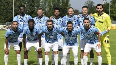 Başakşehir'in rakibi belli oldu- Futbol