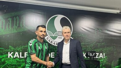 Başsan imzaladı- Futbol