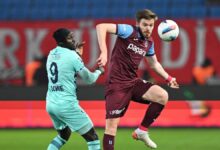 Batagov’a iki büyük teklif- Futbol