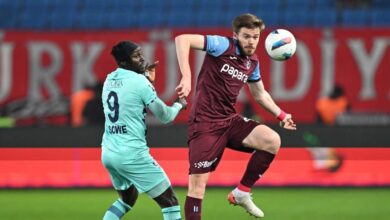 Batagov’a iki büyük teklif- Trabzonspor