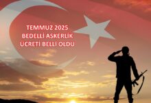 Bedelli askerlik 2025 Temmuz | Bedelli askerlik ücreti ne kadar, kaç TL oldu?- Diğer Haberler