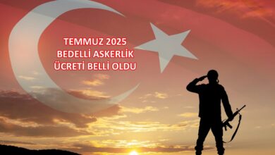 Bedelli askerlik 2025 Temmuz | Bedelli askerlik ücreti ne kadar, kaç TL oldu?- Diğer Haberler