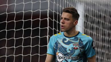Bednarek açıklaması- Futbol