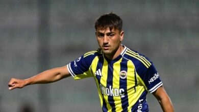 Beklentinin farkındayım- Fenerbahçe