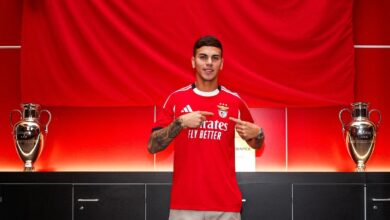 Benfica Barrenechea'yı kiraladı- Fenerbahçe