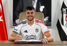 Benfica yapımı- Beşiktaş
