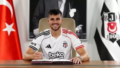 Benfica yapımı- Beşiktaş