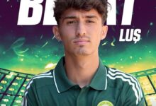 Berat resmen Erok’ta- Ligler