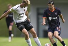 Beş gollü maçta kazanan Başakşehir!- Futbol