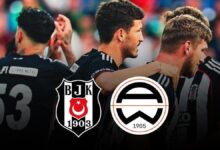 Beşiktaş-Admira Wacker maçı ne zaman, saat kaçta, hangi kanalda canlı yayınlanacak? (Hazılık maçı)- Futbol