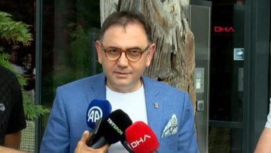 Beşiktaş Asbaşkanı Murat Kılıç'tan Abraham açıklaması- Futbol