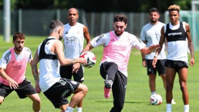 Beşiktaş Avusturya kampını tamamladı- Beşiktaş