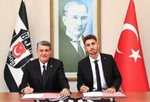 Beşiktaş, Demir Ege Tınaz'ı resmen duyurdu! Sözleşme imzalandı...- Diğer Haberler