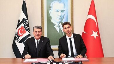 Beşiktaş, Demir Ege Tınaz'ı resmen duyurdu! Sözleşme imzalandı...- Diğer Haberler