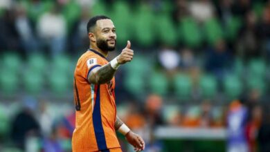 Beşiktaş Depay'dan vazgeçmiyor! Transferde son durum...- Diğer Sporlar