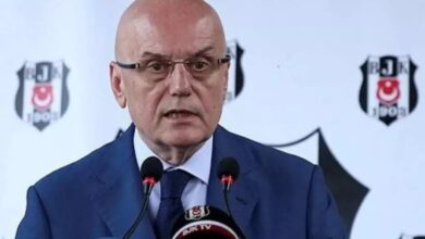 Beşiktaş Divan Kurulu Başkanı Tevfik Yamantürk, görevinden ayrıldığını açıkladı- Diğer Haberler