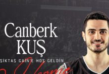 Beşiktaş GAİN Canberk Kuş transferini açıkladı!- Fenerbahçe