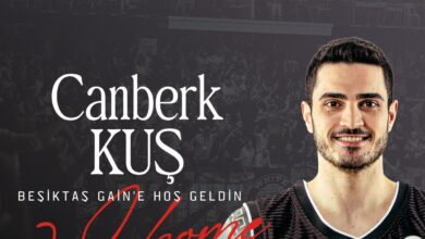 Beşiktaş GAİN Canberk Kuş transferini açıkladı!- Fenerbahçe