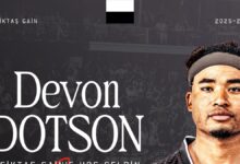 Beşiktaş GAİN Devon Dotson transferini açıkladı!- Fenerbahçe
