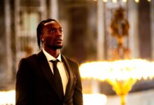 BEŞİKTAŞ HABERİ | Tammy Abraham'dan Ayasofya Cami'ye ziyaret- Futbol
