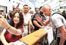 Beşiktaş kamp için Viyana'da!- Futbol
