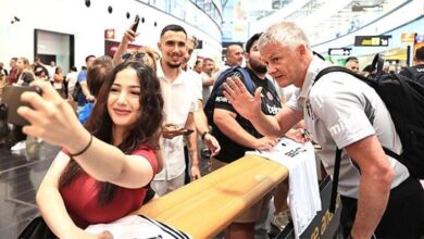 Beşiktaş kamp için Viyana'da!- Futbol