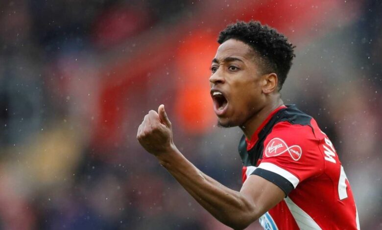Beşiktaş Kyle Walker-Peters transferini resmen duyurdu! 11 Beşiktaş Kyle Walker-Peters transferini resmen duyurdu!- Fenerbahçe