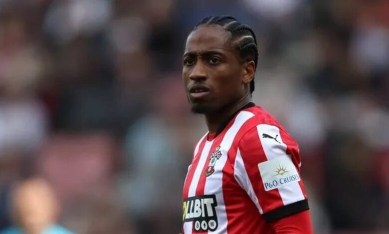 Beşiktaş Kyle Walker-Peters’ın transferinden vazgeçti! 11 Beşiktaş Kyle Walker-Peters’ın transferinden vazgeçti!- Futbol