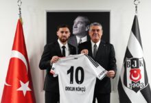 Beşiktaş Orkun Kökçü transferini KAP'a bildirdi!- Beşiktaş