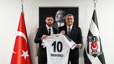 Beşiktaş Orkun Kökçü transferini KAP'a bildirdi!- Beşiktaş