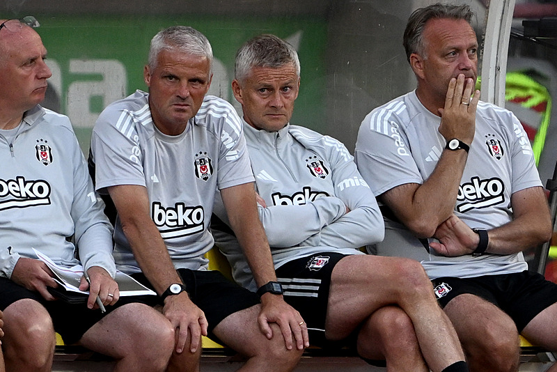 Beşiktaş-Petrzalka maçı ne zaman ve saat kaçta? BJK hazırlık maçı hangi kanalda?- Beşiktaş