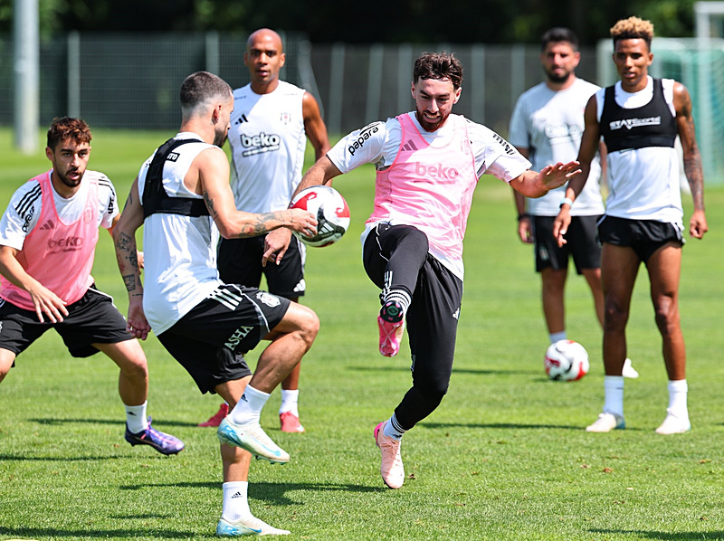 Beşiktaş-Petrzalka maçı ne zaman ve saat kaçta? BJK hazırlık maçı hangi kanalda?- Beşiktaş