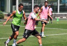 Beşiktaş Shakhtar Donetsk maçının hazırlıklarına başladı- Diğer Haberler