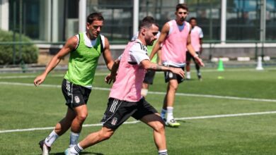 Beşiktaş Shakhtar Donetsk maçının hazırlıklarına başladı- Diğer Haberler