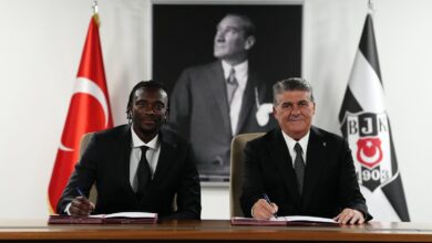 Beşiktaş Tammy Abraham'ı KAP'a bildirdi! İşte sözleşme detayları- Beşiktaş