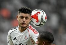 Beşiktaş taraftarından Milot Rashica'ya tepki! Orkun Kökçü'ye destek- Beşiktaş