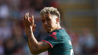 Beşiktaş ve Fenerbahçe peşindeydi! Roberto Firmino'nun transferi resmen açıklandı- Futbol