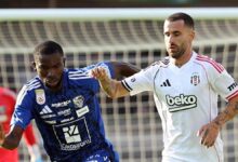 Beşiktaş - Wolfsberger maç özeti izle (VİDEO)- Beşiktaş