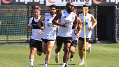 Beşiktaş yeni sezon hazırlıklarının ilk etabını tamamladı- Beşiktaş