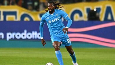 Beşiktaş'a Anguissa transferinde kötü haber!- Futbol