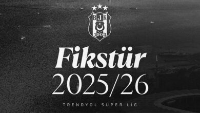 Beşiktaş'ın 2025-2026 sezonu fikstürü belli oldu! Avrupa dönüşü deplasman...- Futbol