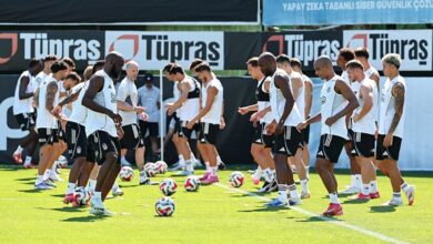 Beşiktaş'ın Avrupa kadrosu belli oldu! 4 isim listede yok- Futbol