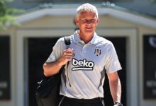 Beşiktaş'ın Avusturya kampı kafilesi belli oldu- Futbol