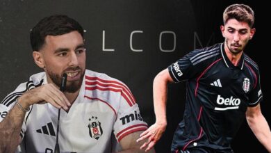 Beşiktaş'ın genç yıldızı Demir Ege Tıknaz'ın Orkun Kökçü şaşkınlığı! 'Bize 50 metreden atmıştı'- Fenerbahçe