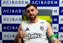 Beşiktaş'ın yeni transferi Orkun Kökçü sağlık kontrolünden geçti- Futbol