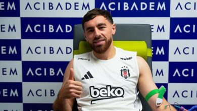 Beşiktaş'ın yeni transferi Orkun Kökçü sağlık kontrolünden geçti- Futbol