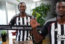 Beşiktaş'ın yeni yıldızı Tammy Abraham: 'Boğaz’ın kralı olmayı hedefliyorum'- Trabzonspor