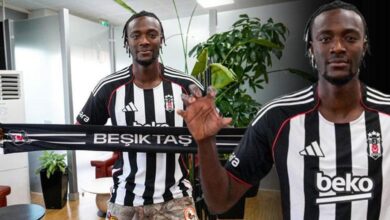 Beşiktaş'ın yeni yıldızı Tammy Abraham: 'Boğaz’ın kralı olmayı hedefliyorum'- Hatayspor