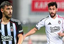 Beşiktaş'ın yıldızı Kartal Kayra Yılmaz gözlerin pasını sildi! Kaleci donakaldı- Futbol