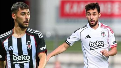Beşiktaş'ın yıldızı Kartal Kayra Yılmaz gözlerin pasını sildi! Kaleci donakaldı- Diğer Haberler